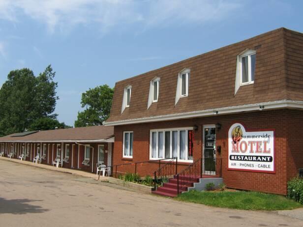 Summerside Motel &Cottages Eksteriør bilde