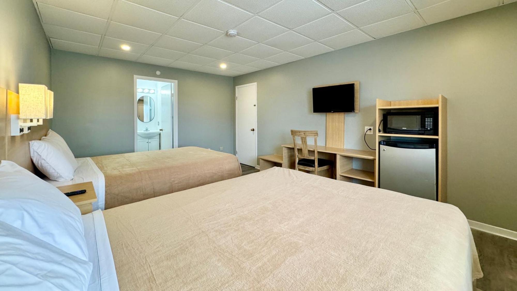 Summerside Motel &Cottages Eksteriør bilde