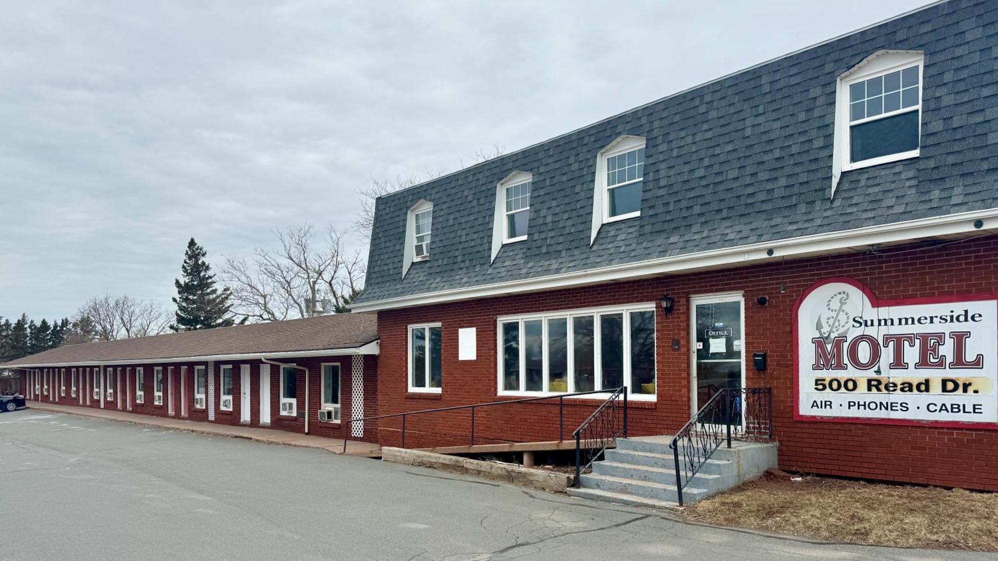 Summerside Motel &Cottages Eksteriør bilde