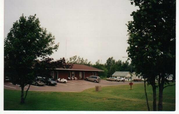 Summerside Motel &Cottages Eksteriør bilde