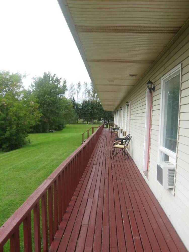 Summerside Motel &Cottages Eksteriør bilde